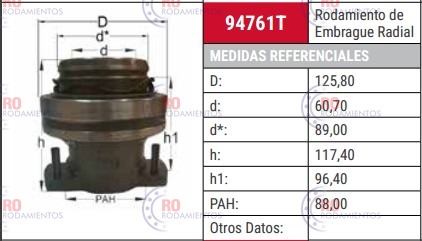 CRAP 94761 - imagen del producto